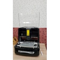 桌上型CNC雕刻機