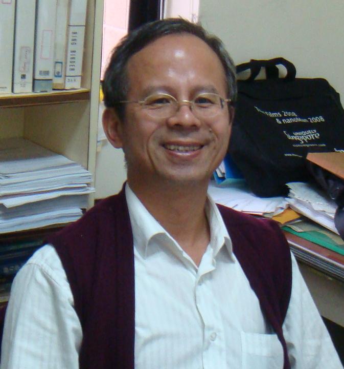 Hwang, Shen-Jenn<br />Professor 